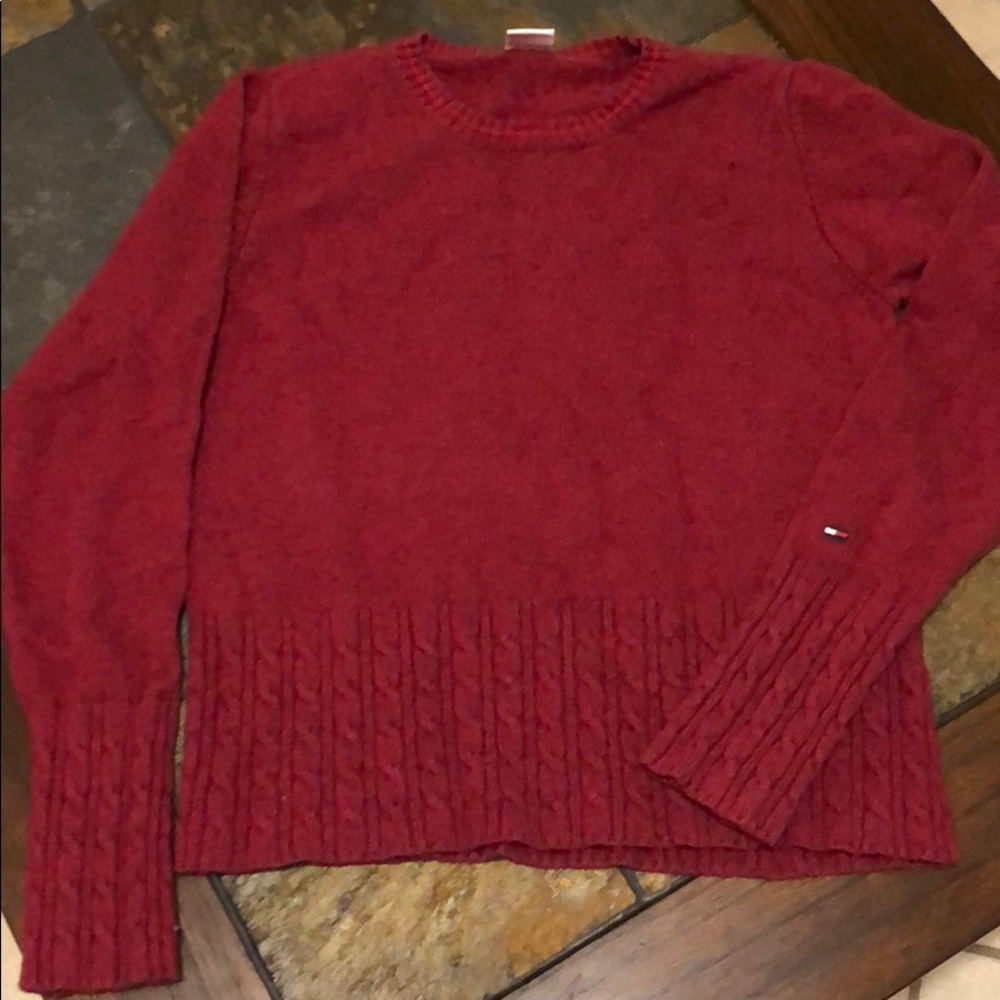 Tommy Hilfiger lambswool Sweater